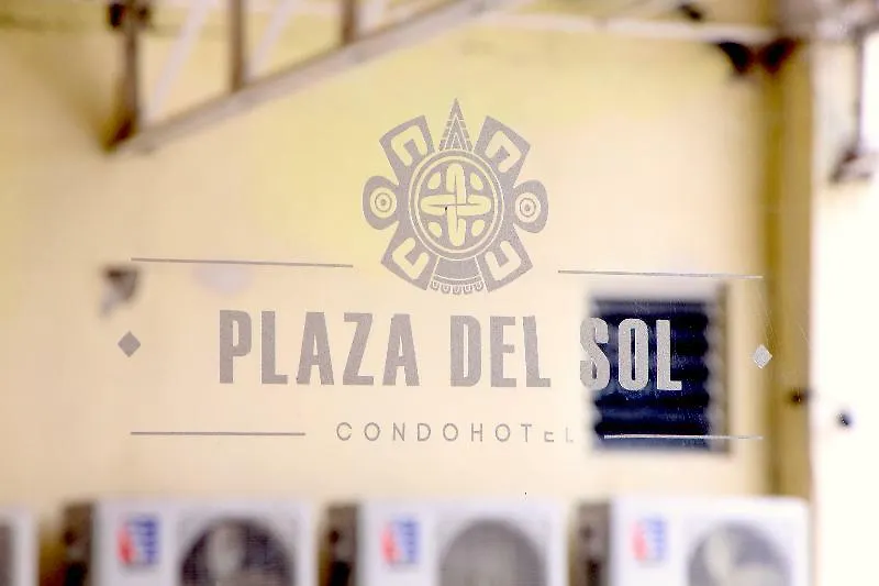 Hotel Plaza Del Sol Плая-дель-Кармен