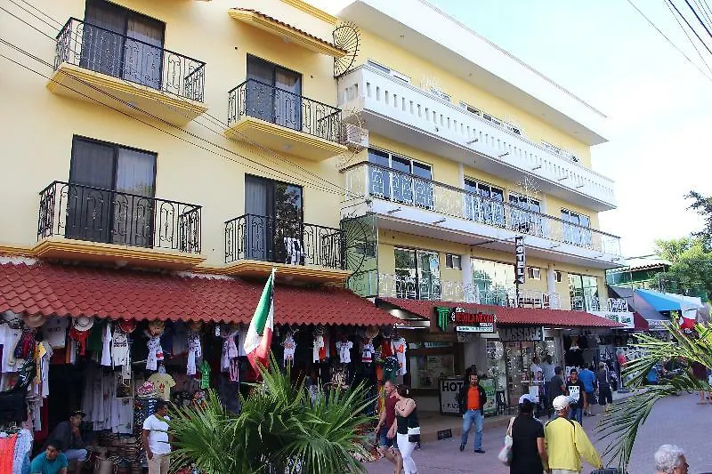 Hotel Plaza Del Sol Плая-дель-Кармен