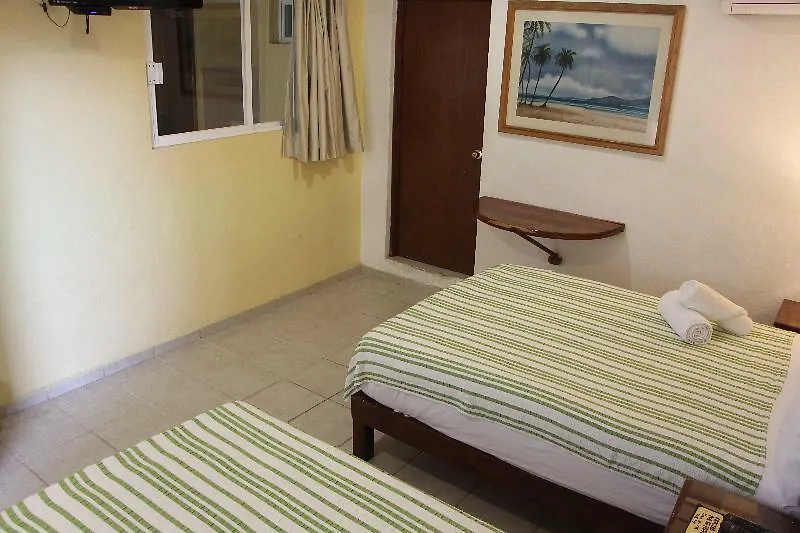 Hotel Plaza Del Sol Плая-дель-Кармен