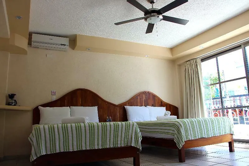 Hotel Plaza Del Sol Плая-дель-Кармен